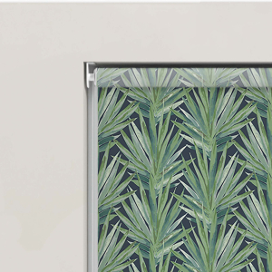 Leso Palm Vivid Roller Blinds Product Detail