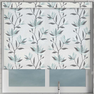 Lilium Skye Pelmet Roller Blinds Frame