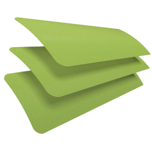 Lime Punch Venetian Blinds Scan