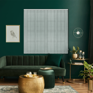 Linen Duck Egg Replacement Vertical Blind Slats