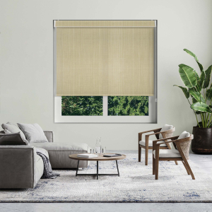 Linen Sandstone No Drill Blinds