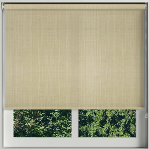 Linen Sandstone Roller Blinds Frame