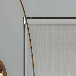 Linen Shadow Grey Roller Blinds Product Detail