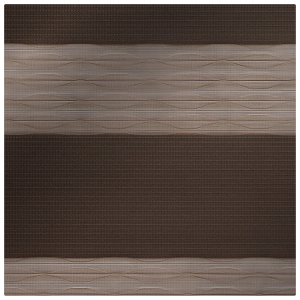 Lula Mocca Day and Night Blind Fabric Scan