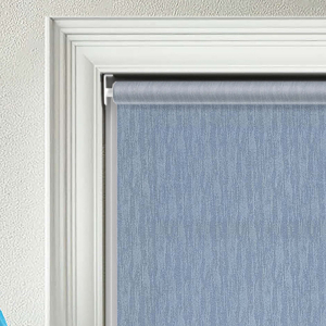 Lumi Blue Cordless Roller Blinds Product Detail