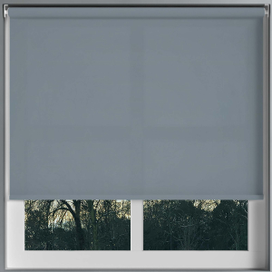 Luxe Fog Cordless Roller Blinds Frame
