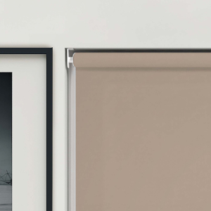 Luxe Sand Cordless Roller Blinds Product Detail