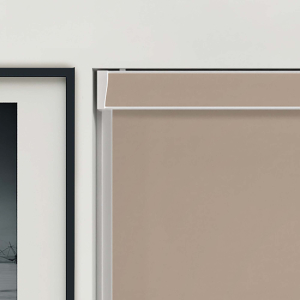 Luxe Sand No Drill Blinds Product Detail