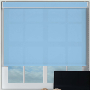 Luxe Sky Pelmet Roller Blinds Frame