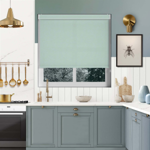 Luxe Spring No Drill Blinds