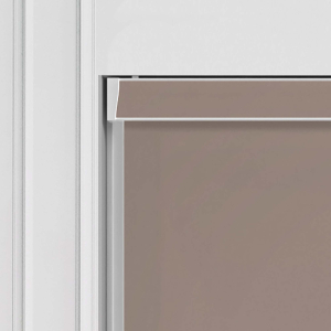 Luxe Taupe No Drill Blinds Product Detail