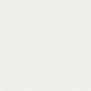 Luxe White Roller Blinds Scan