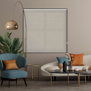 Lyra Beige Roller Blind