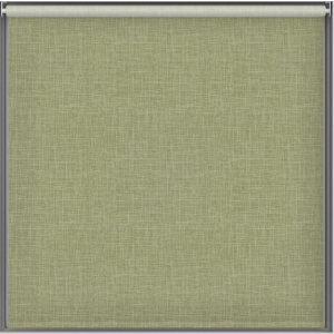 Lyra Green Cordless Roller Blind Cropped Image