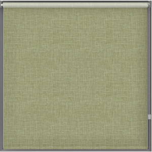 Lyra Green Roller Blind Cropped Image
