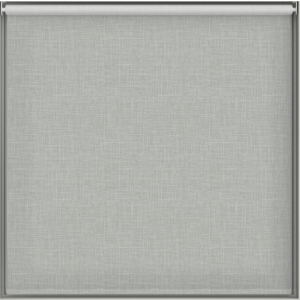 Lyra Grey Cordless Roller Blind Cropped Image