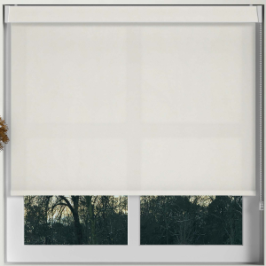 Madre Snowdrop Pelmet Roller Blinds Frame