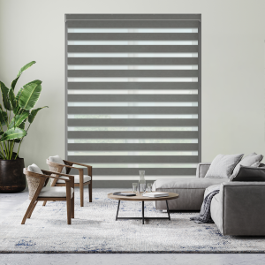 Mason Dusk Grey Day and Night Blind