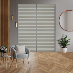 Mason Gold Tint Day and Night Blind Image 2