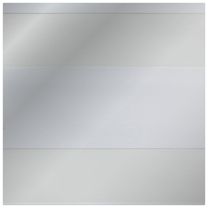 Mason White Day and Night Blind Fabric Scan