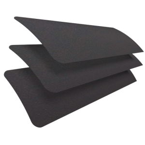 Matt Anthracite Venetian Blinds Scan
