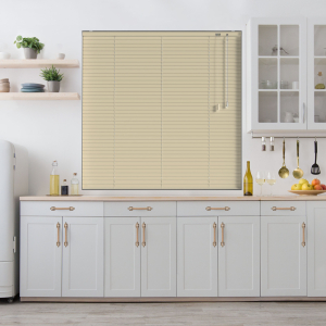 Matt Linen Venetian Blinds