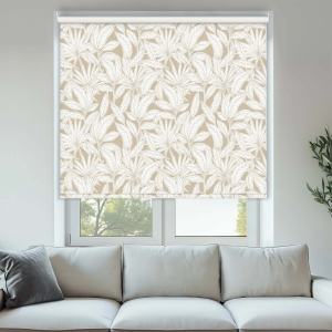 Maui Sand Cordless Roller Blinds