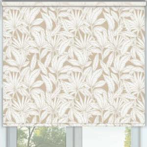 Maui Sand Roller Blinds Frame