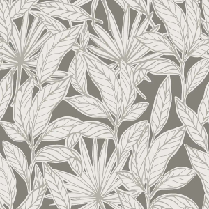 Maui Slate Pelmet Roller Blinds Hardware