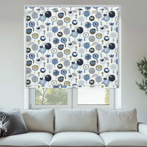 Meadowlark Daybreak Pelmet Roller Blinds