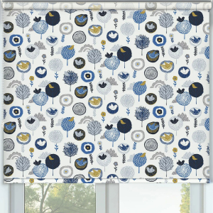 Meadowlark Daybreak Roller Blinds Frame