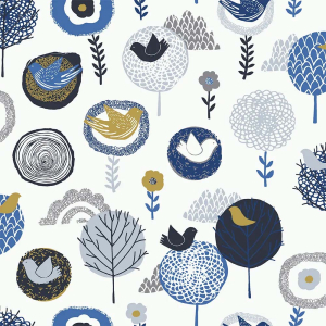 Meadowlark Daybreak Roller Blinds Scan