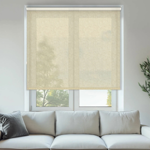 Meda Linen Roller Blinds