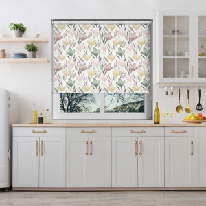 Melia Muted Roller Blinds