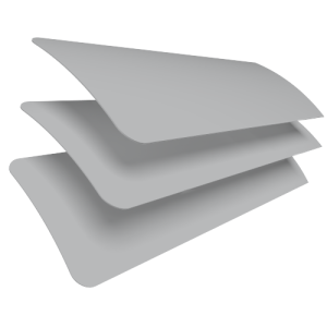 Mercury Glow Venetian Blinds Slats