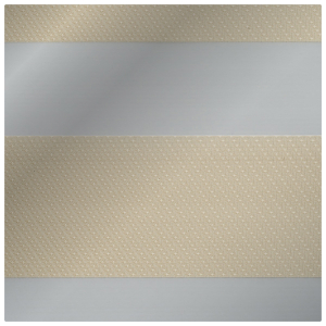 Milla Sand Day and Night Blind Fabric Scan