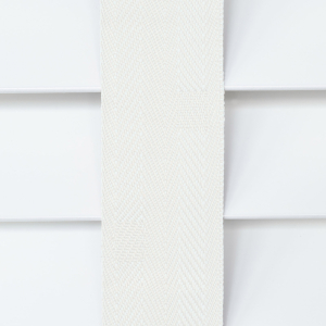 Mirage Faux Wood with Chalk Tape Wood Venetian Blinds Tape