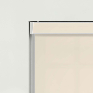 Mirage Solar Cream Pelmet Roller Blinds Product Detail