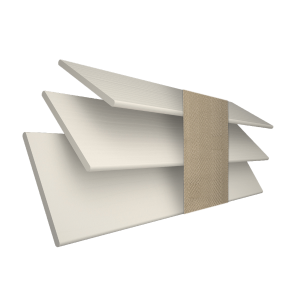 Mirage Wood Grain Faux Wood with Canvas Tape Wood Venetian Blinds 3 Slats