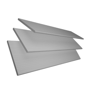 Mission Wood Grain Faux Wood Wood Venetian Blinds 3 Slats