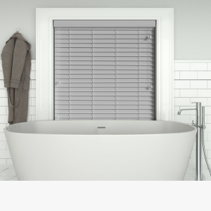 Mission Wood Grain Faux Wood Wood Venetian Blinds