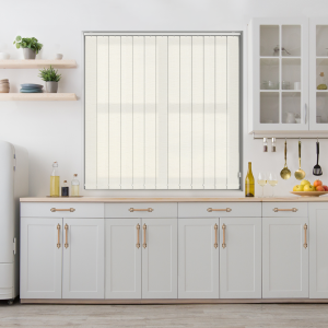 Mittle Ecru Replacement Vertical Blind Slats