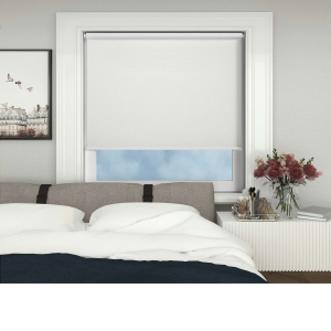 Montana Cotton Cordless Roller Blinds