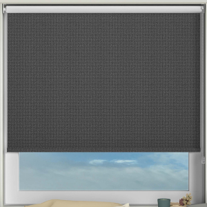 Montana Graphite Roller Blinds Frame