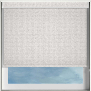 Montana Ivory No Drill Blinds Frame