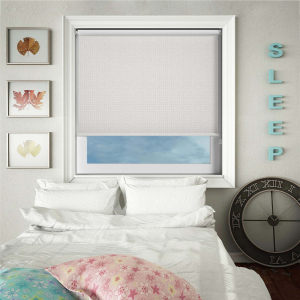 Montana Ivory Roller Blinds