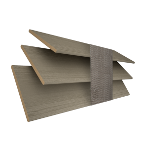 Montana with Truffle Tape Wood Venetian Blinds 3 Slats