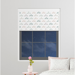 Mountain Etch Bloc Blinds Cassette Blinds Inside Fit