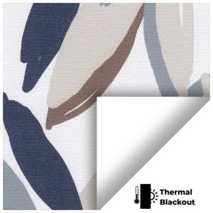 Muted Cane Pelmet Roller Blinds Scan