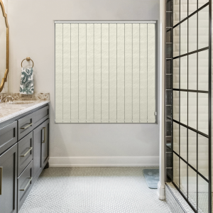 Negev Cream Replacement Vertical Blind Slats